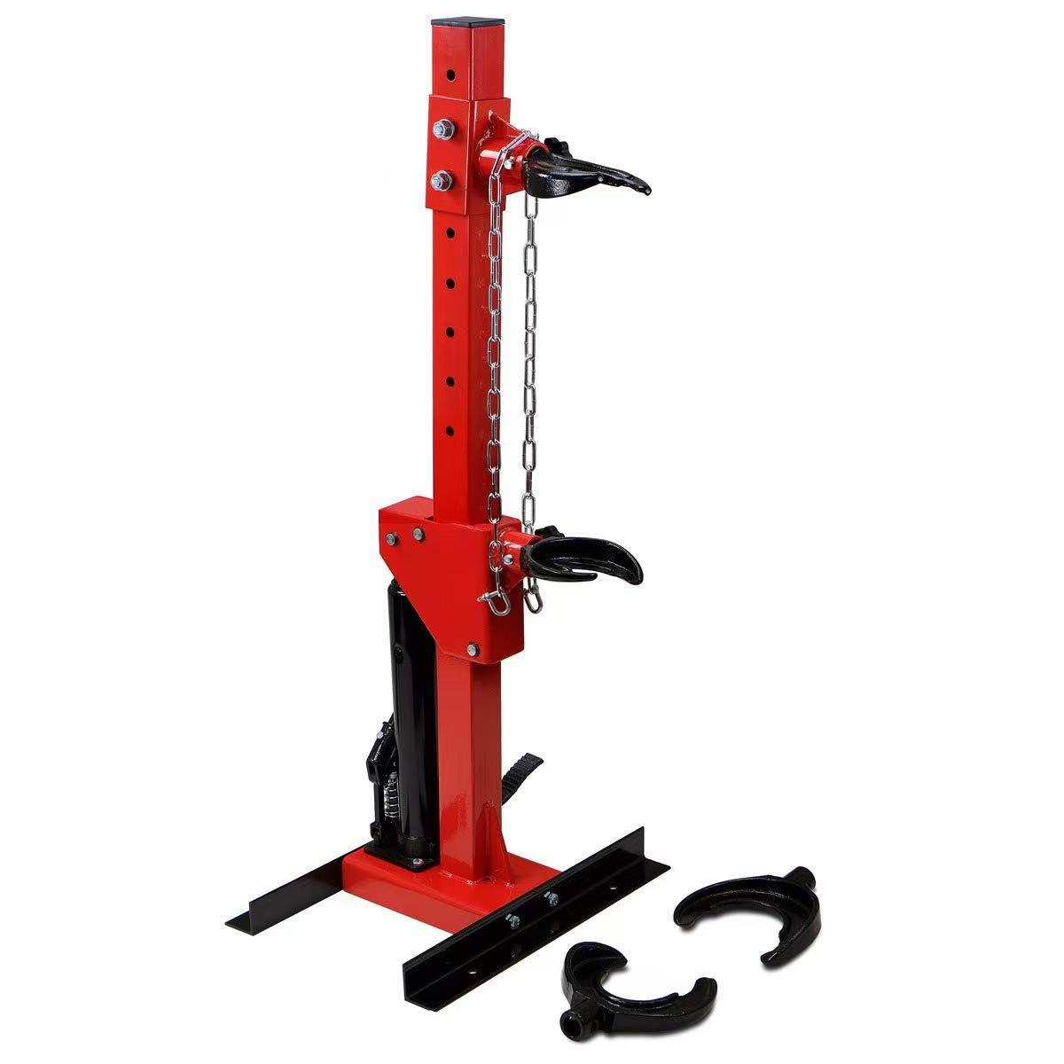Valve Spring Compressor - 수직 완충기 분해 도구 스트럿 용수철