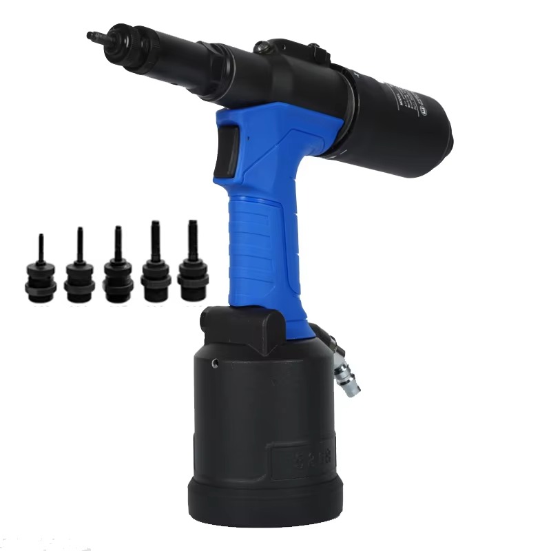 Rivet Gun Air - RL5308 산업용 등급 공압 리벳 건