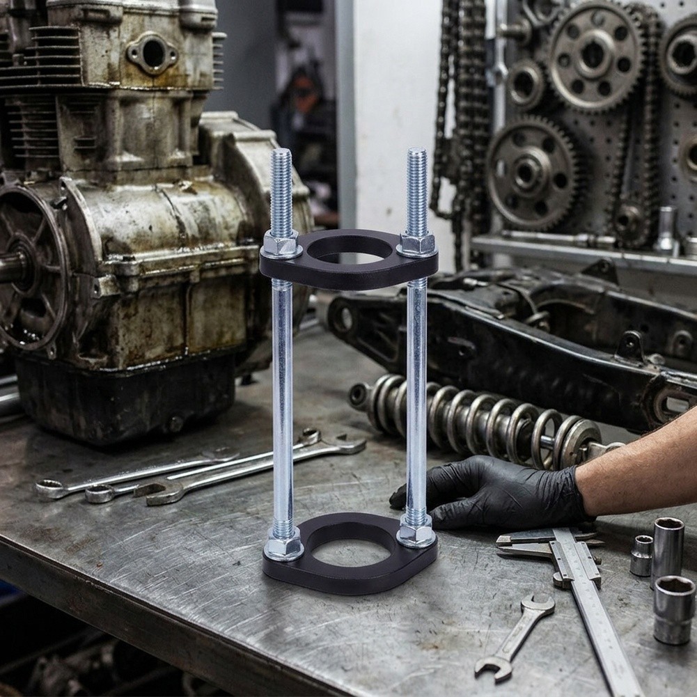 Valve Spring Compressor - 좁은 공간용 서스펜션 공구 스프링 압축기,