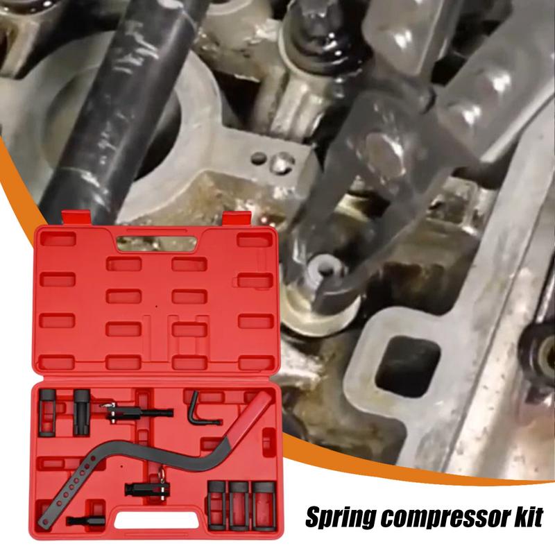 밸브 스프링 압축기 도구 오버헤드 실린더 헤드 압축기  - Valve Spring Compressor 리뷰 및 가격
