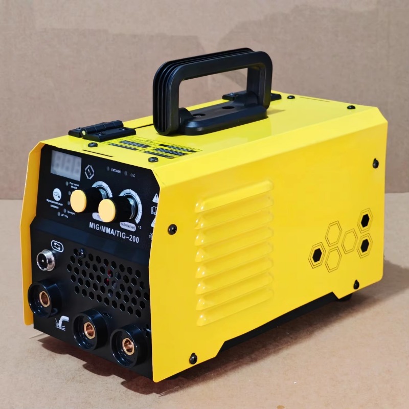 폴라리스 MIG/MMA/TIG-200 3-in-1 용접 - Tig Welder Machine 리뷰 및 가격