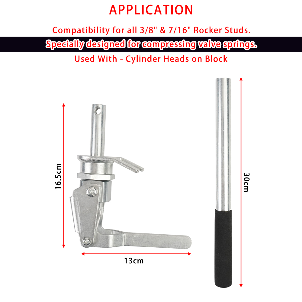 66784 스터드 마운트 밸브 용수철 압축기 제거 및  - Valve Spring Compressor 리뷰 및 가격