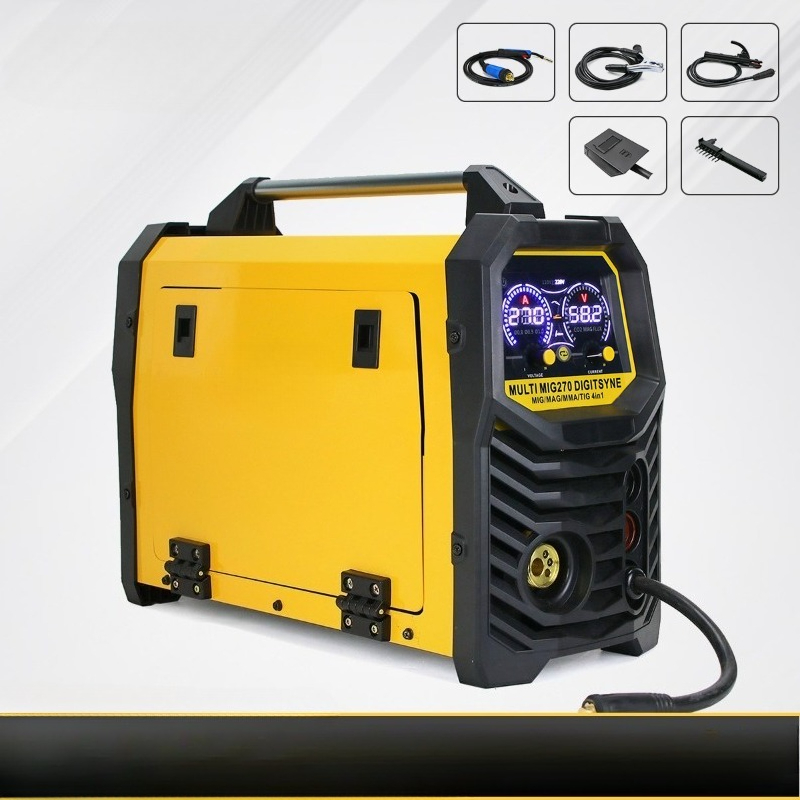 듀얼 전압 MIG TIG 용접기 110V/220V 가정 - Tig Welder Machine 리뷰 및 가격