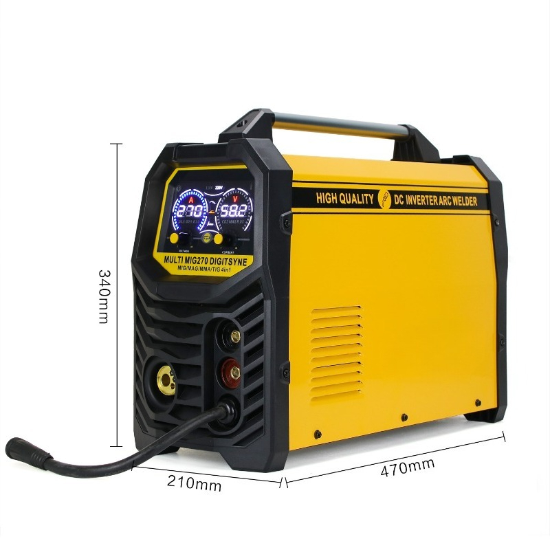 듀얼 전압 MIG TIG 용접기 110V/220V 가정 - Tig Welder Machine 리뷰 및 가격