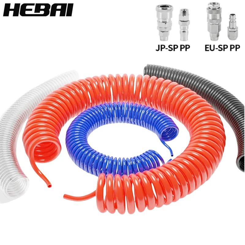 피팅이있는 PU 스프링 나선형 파이프 6/9/12/15 - Valve Spring Compressor 리뷰 및 가격