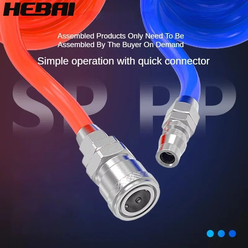 피팅이있는 PU 스프링 나선형 파이프 6/9/12/15 - Valve Spring Compressor 리뷰 및 가격
