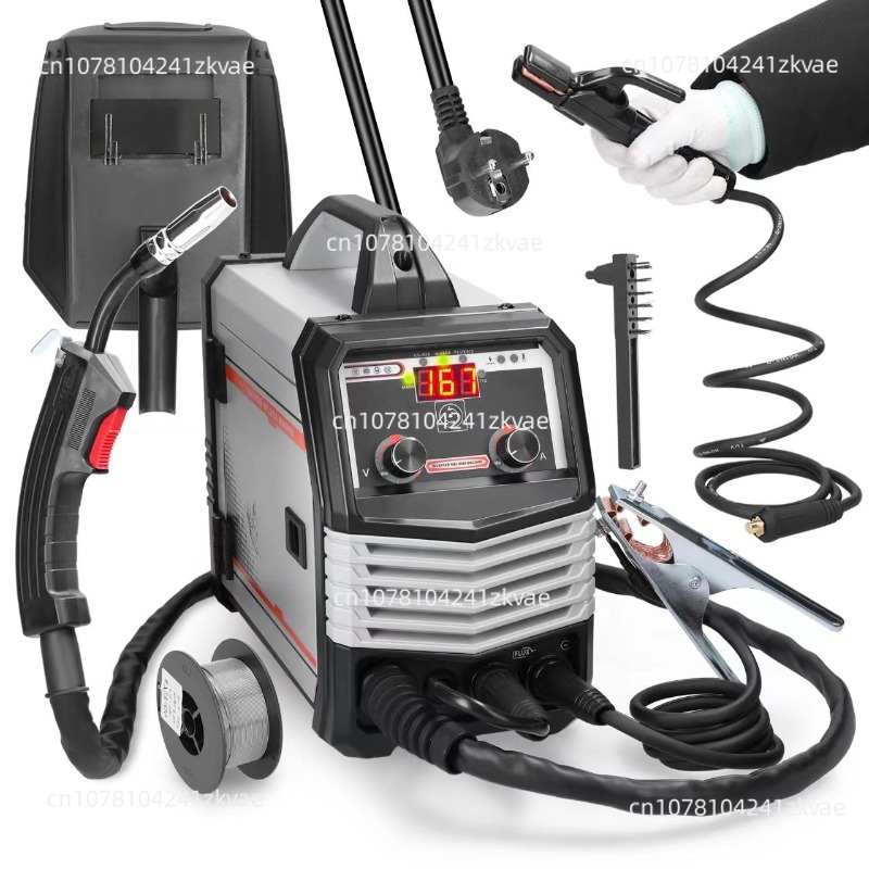 4-in-1 다기능 용접기 120A 220V MIG M - Tig Welder Machine 리뷰 및 가격